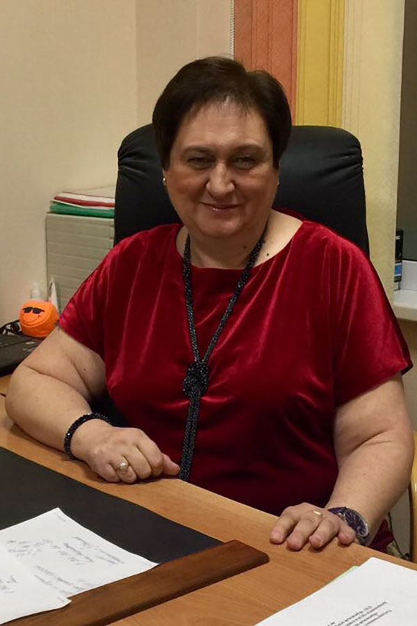 Паздникова Наталья Валентиновна